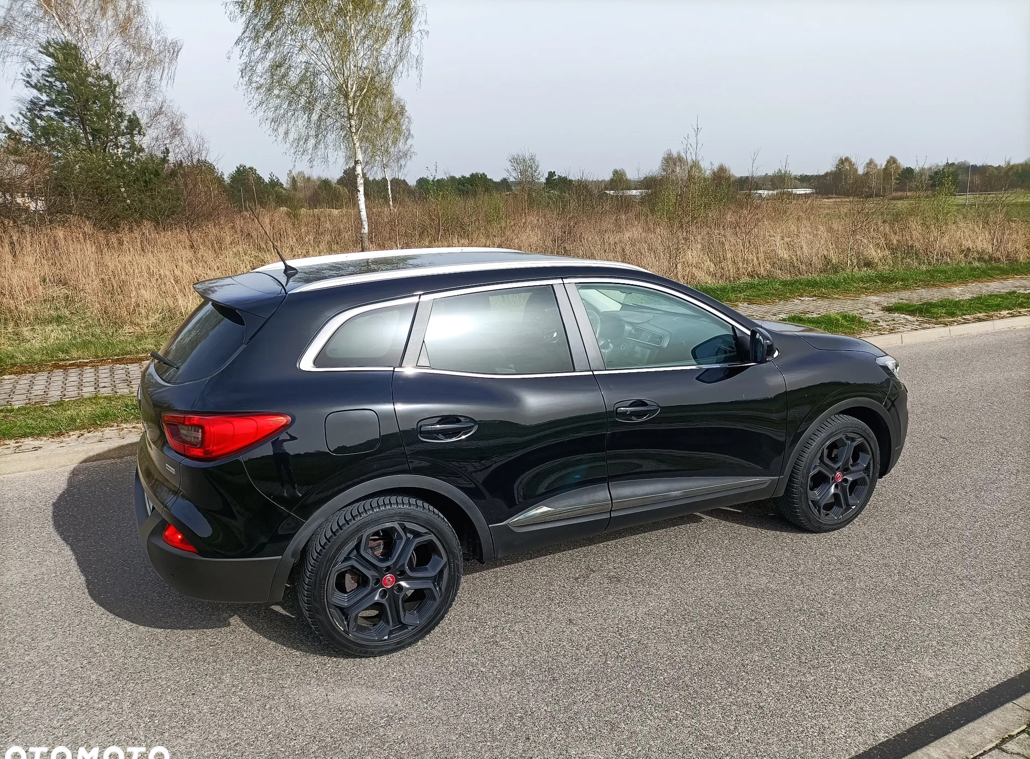 Renault Kadjar cena 65900 przebieg: 135000, rok produkcji 2017 z Końskie małe 191